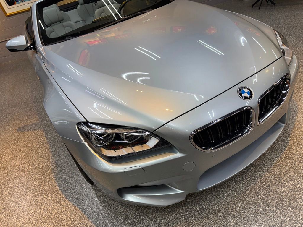 Used 2014 BMW M6 Convertible image 17