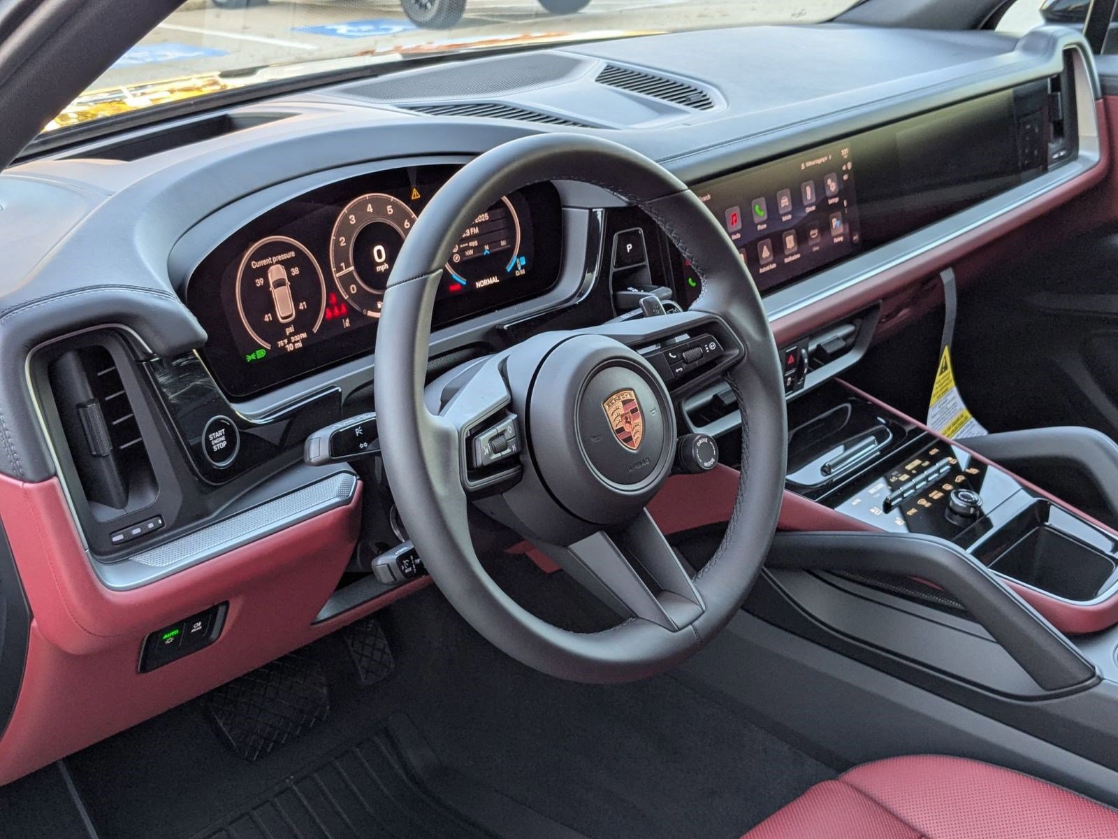 New 2026 Porsche Cayenne image 4