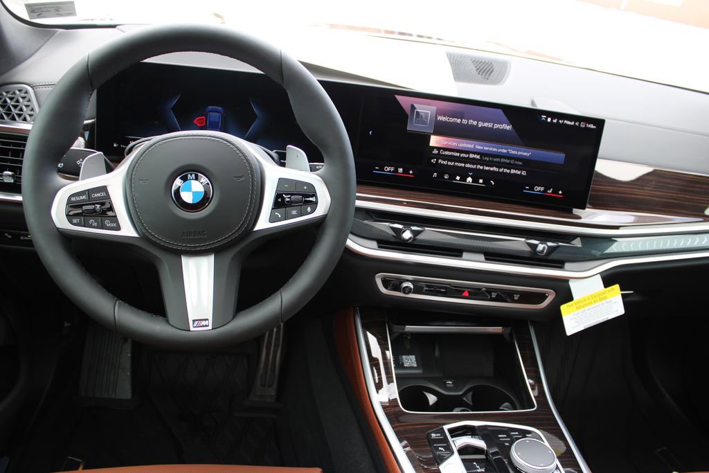 New 2026 BMW X5 xDrive40i w/ M Sport Package image 10
