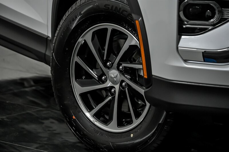 New 2026 Mitsubishi Eclipse Cross ES AWD/4WD image 3
