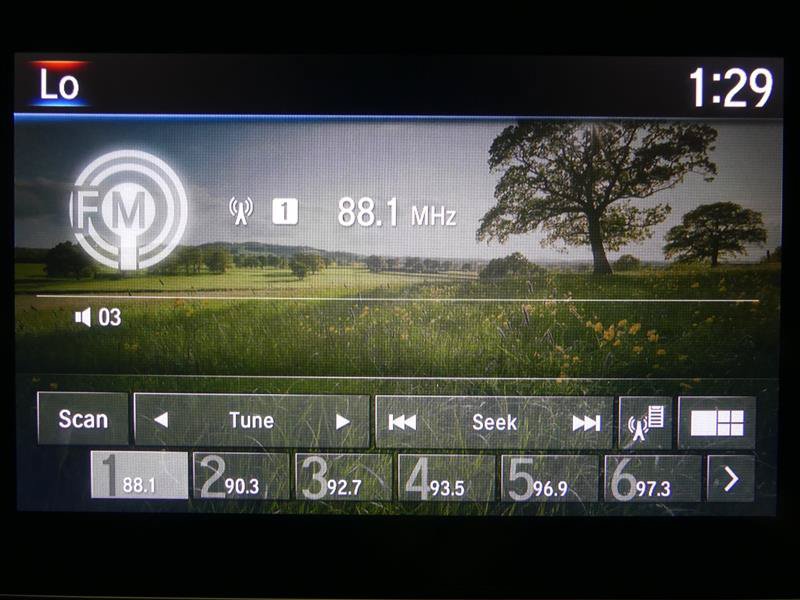 Used 2016 Honda Civic EX image 12
