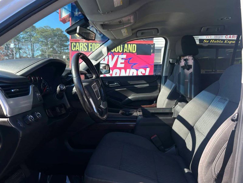 Used 2018 GMC Yukon SLE image 15