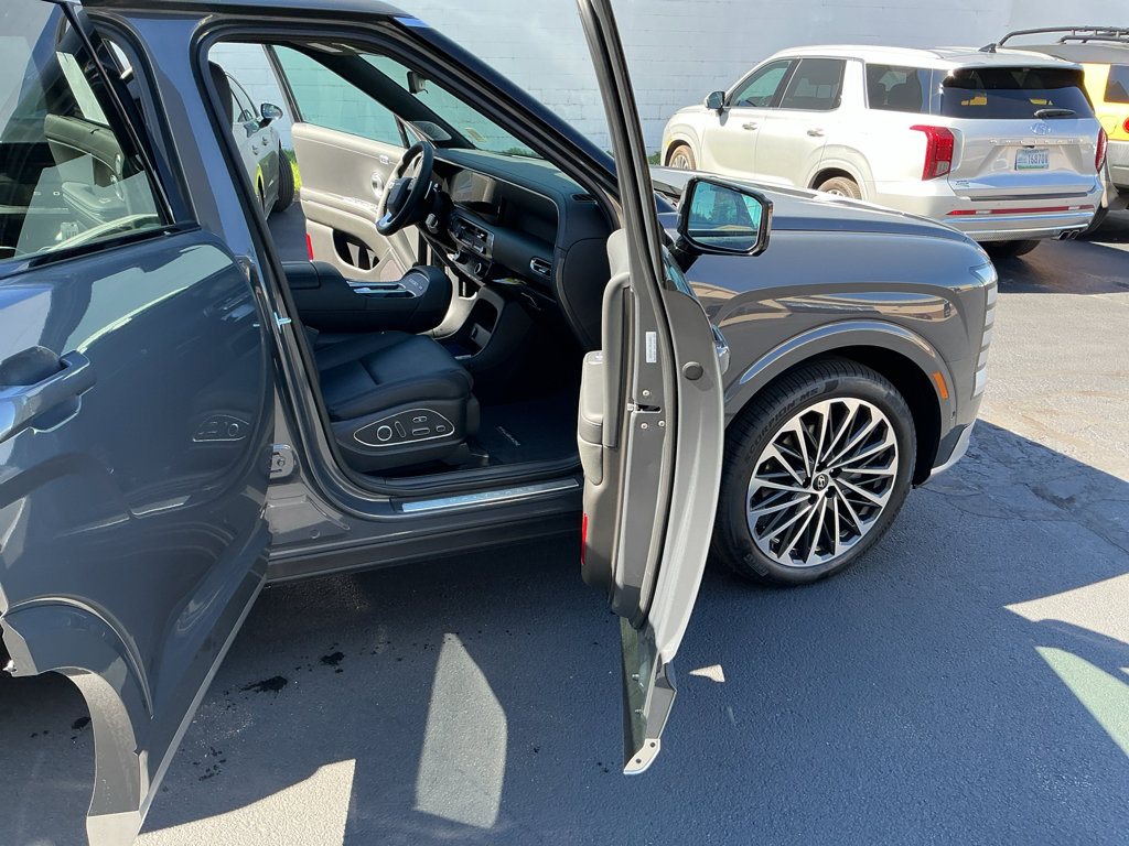 New 2026 Hyundai Palisade Calligraphy image 13