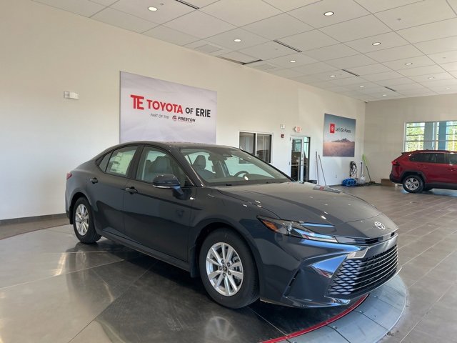 New 2026 Toyota Camry LE