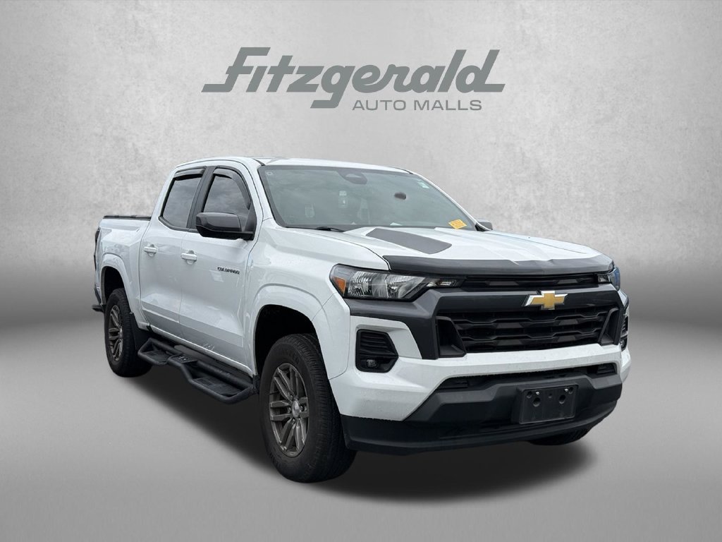 Used 2024 Chevrolet Colorado LT w/ LT Convenience Package