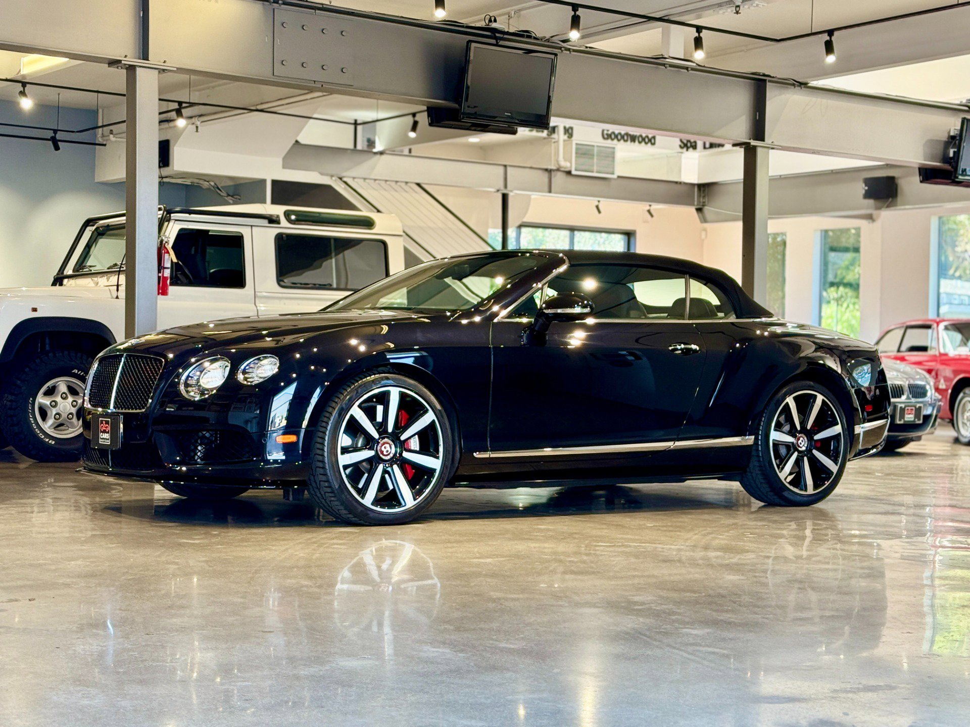 Used 2015 Bentley Continental GT V8 S AWD/4WD image 4