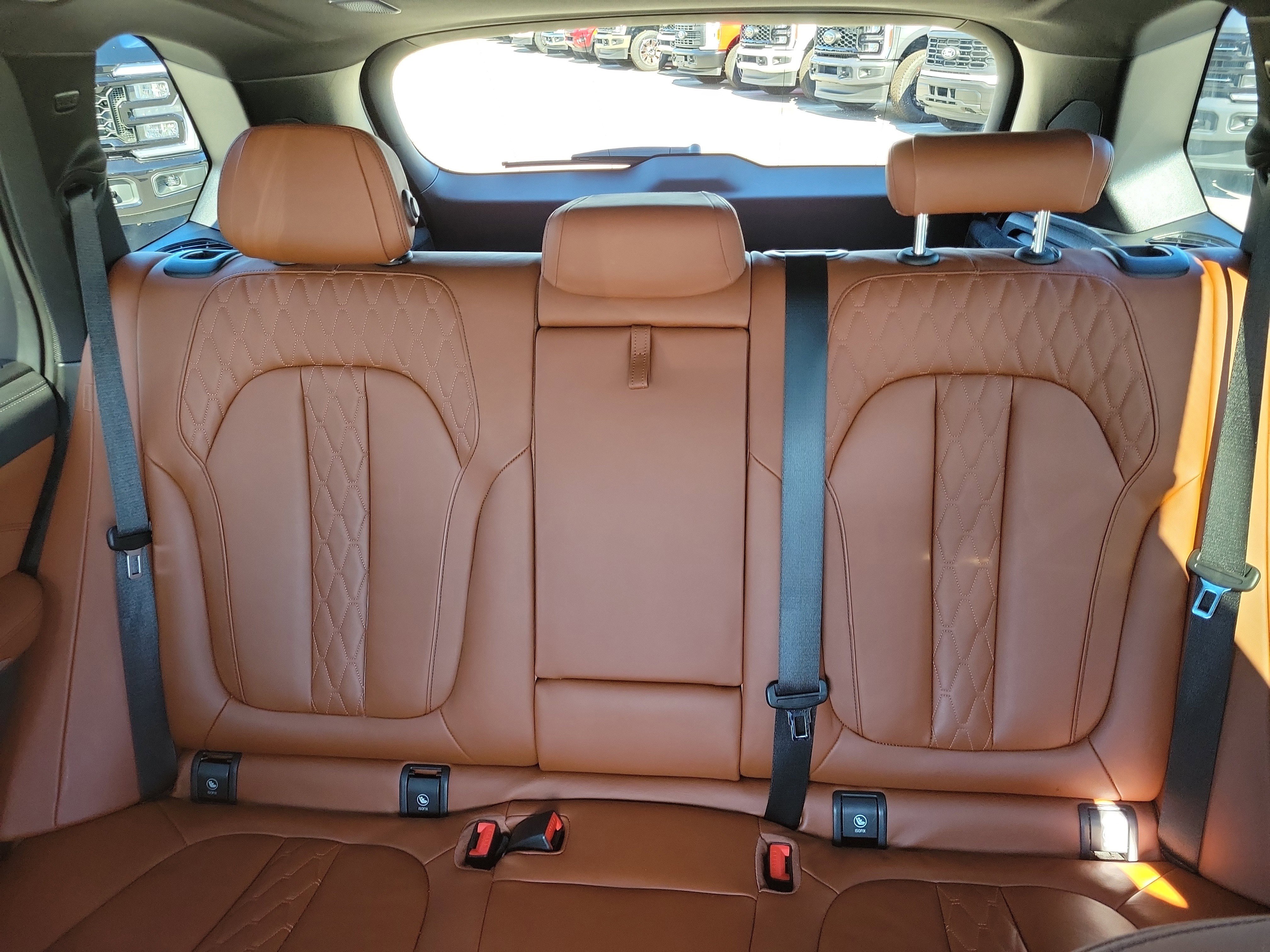 Used 2021 BMW X5 M50i w/ Executive Package image 14