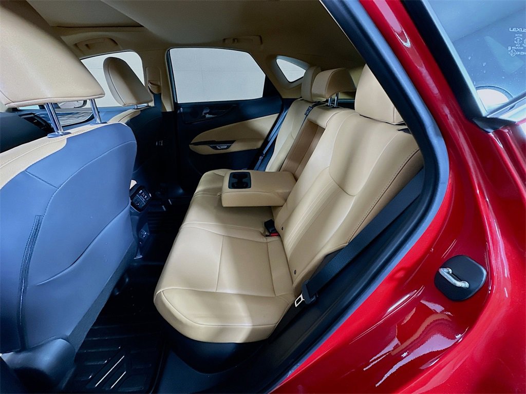 Used 2024 Lexus NX 350h AWD w/ Premium Package image 14