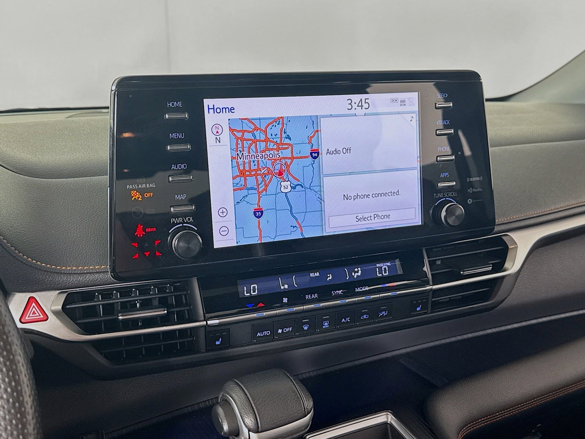 Certified 2021 Toyota Sienna XSE image 16