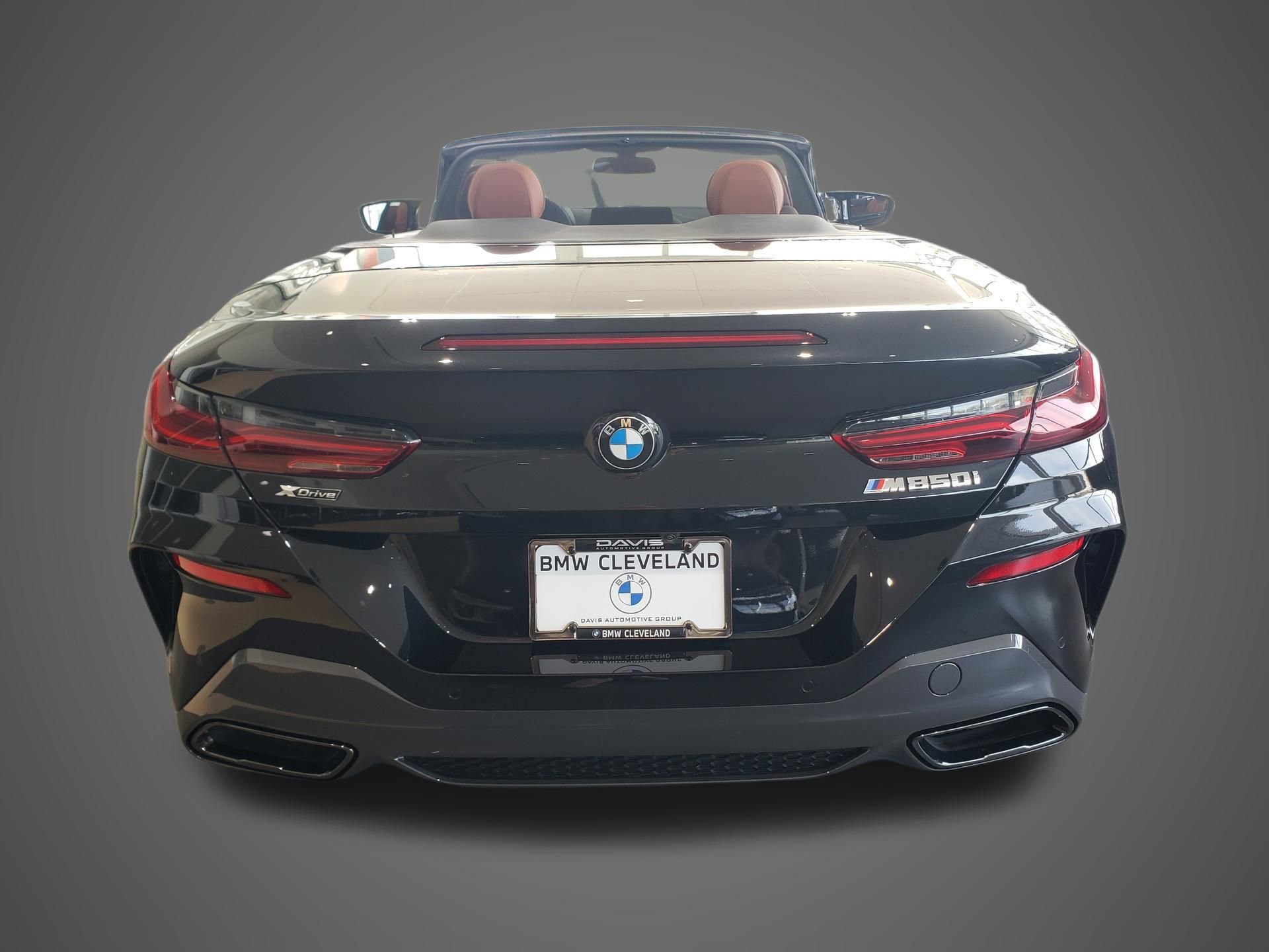 New 2026 BMW M850i xDrive Convertible AWD/4WD image 6