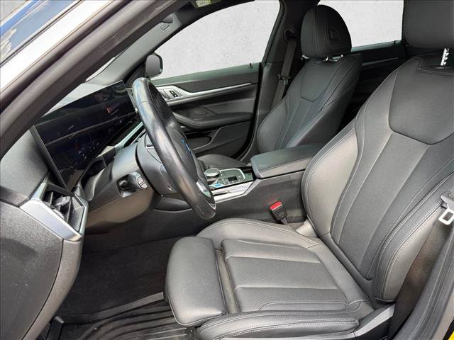Used 2024 BMW i4 eDrive40 w/ Premium Package RWD image 17