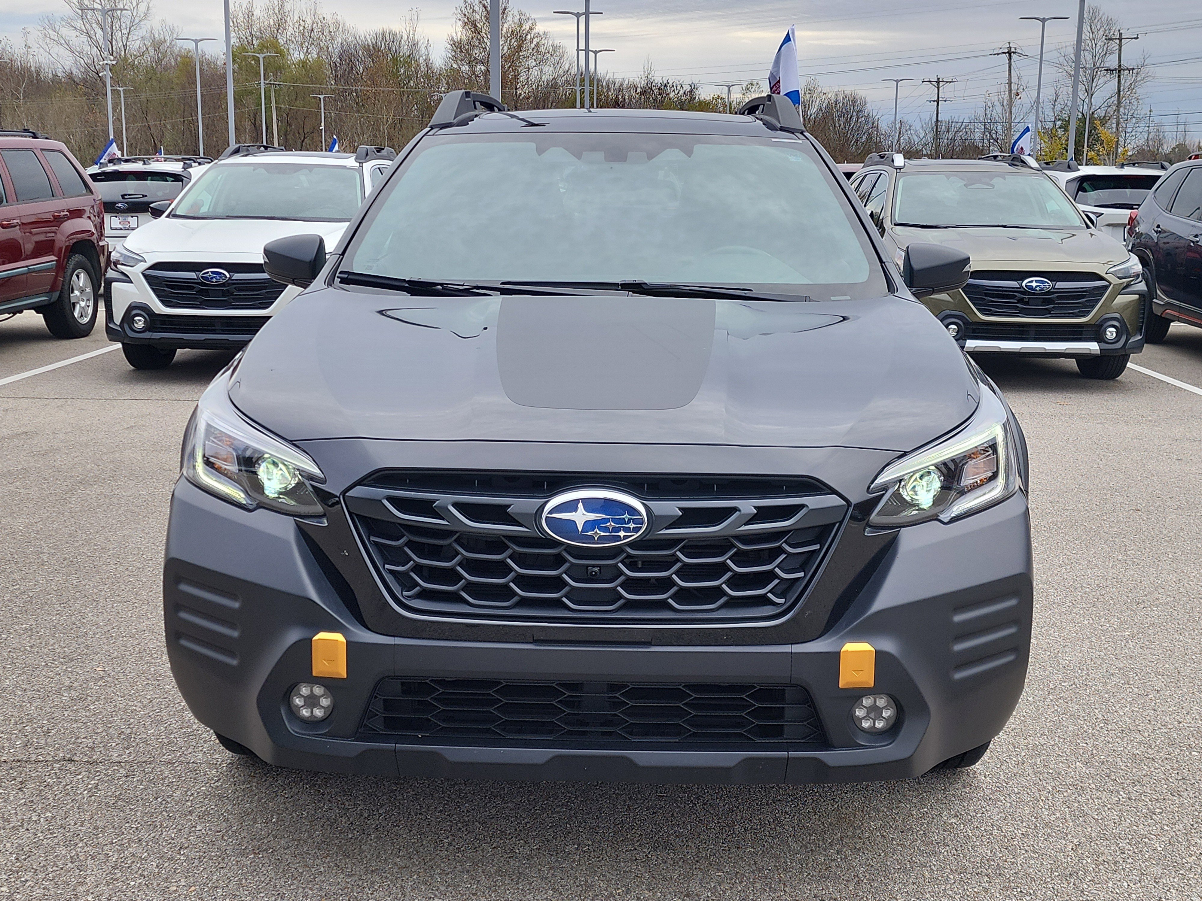 Certified 2023 Subaru Outback Wilderness image 8