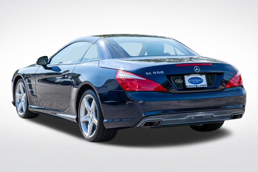 Used 2013 Mercedes-Benz SL 550 w/ Premium Pkg image 33