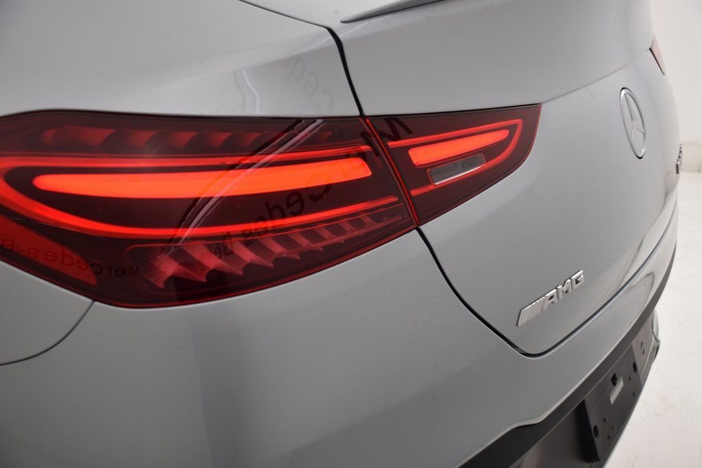 New 2026 Mercedes-Benz GLE 53 AMG 4MATIC Coupe image 13