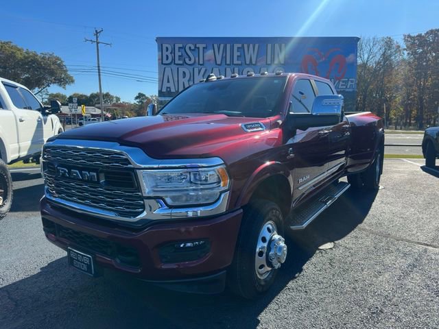 Used 2024 RAM 3500 Limited image 1
