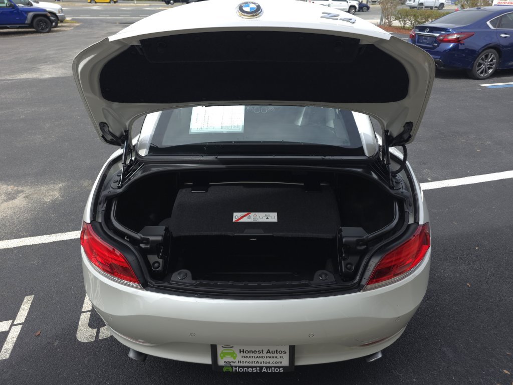 Used 2014 BMW Z4 sDrive35i RWD image 13