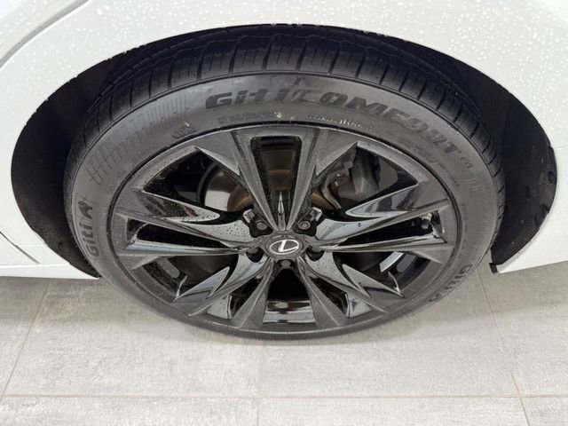 Used 2023 Lexus ES 350 F Sport w/ Protection Package (P2) FWD image 5