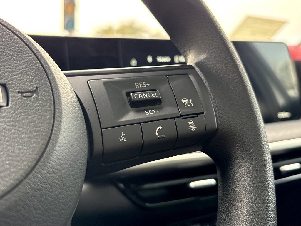 New 2026 Nissan Kicks S w/ Charging Package FWD image 15
