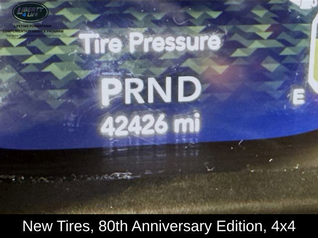 Used 2021 Jeep Wrangler Unlimited Sport image 12