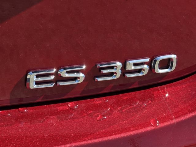 Certified 2025 Lexus ES 350 w/ Premium Package image 30