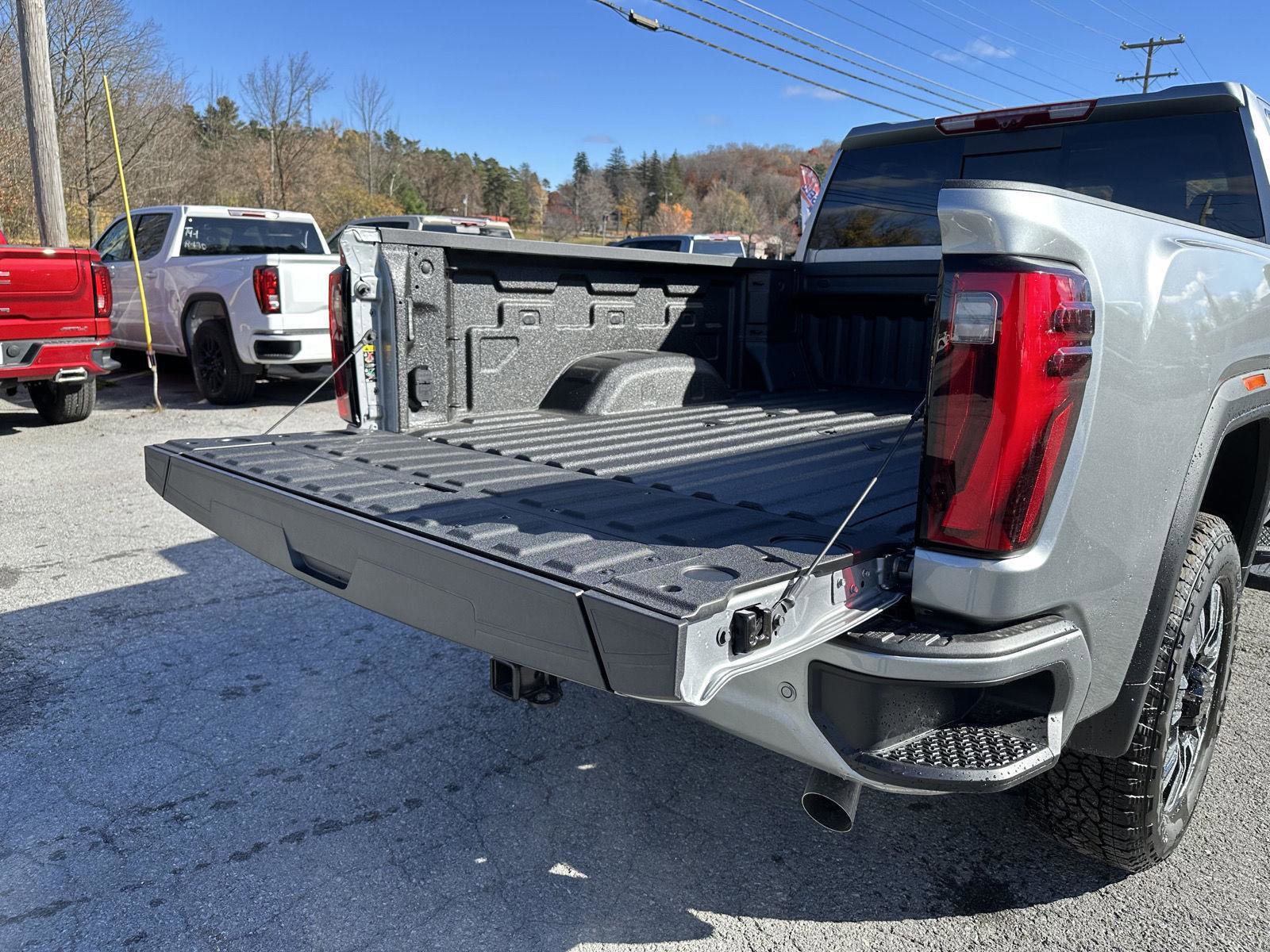New 2026 GMC Sierra 2500 Denali w/ Technology Package image 32