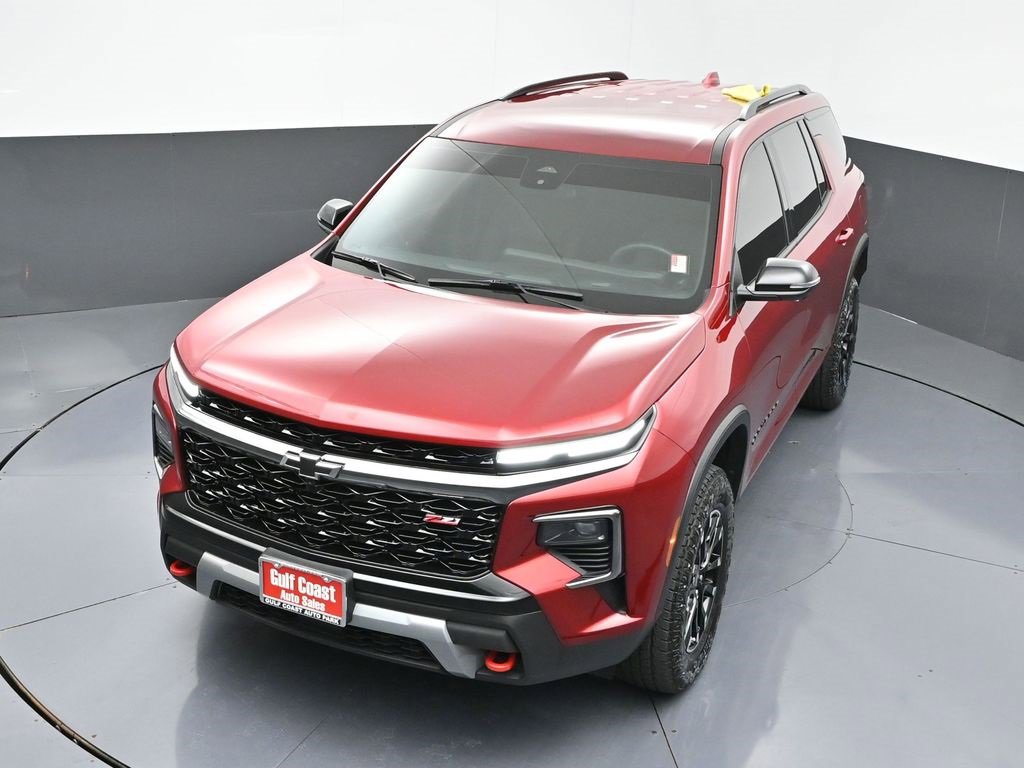 Used 2024 Chevrolet Traverse Z71 w/ LPO, Floor Liner Package image 38