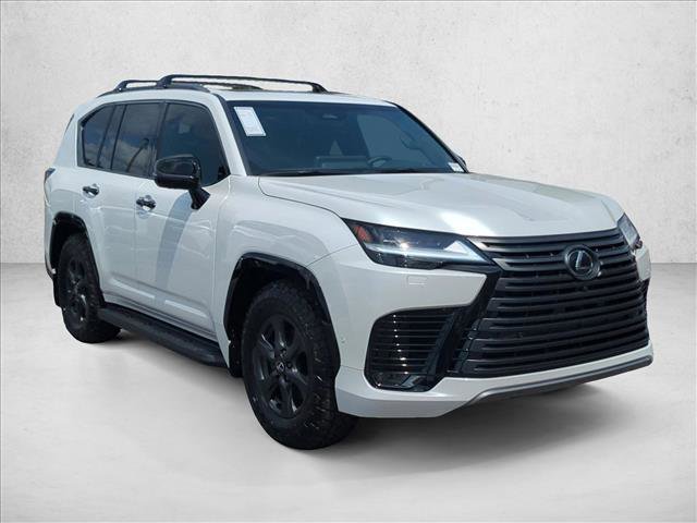 New 2025 Lexus LX 700h Overtrail image 7