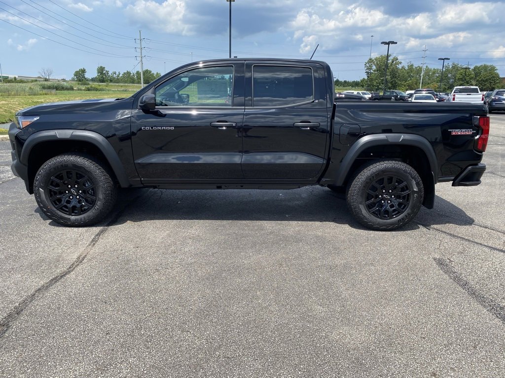 New 2025 Chevrolet Colorado Trail Boss image 4