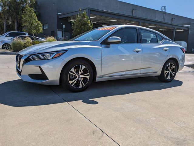 Used 2023 Nissan Sentra SV image 10