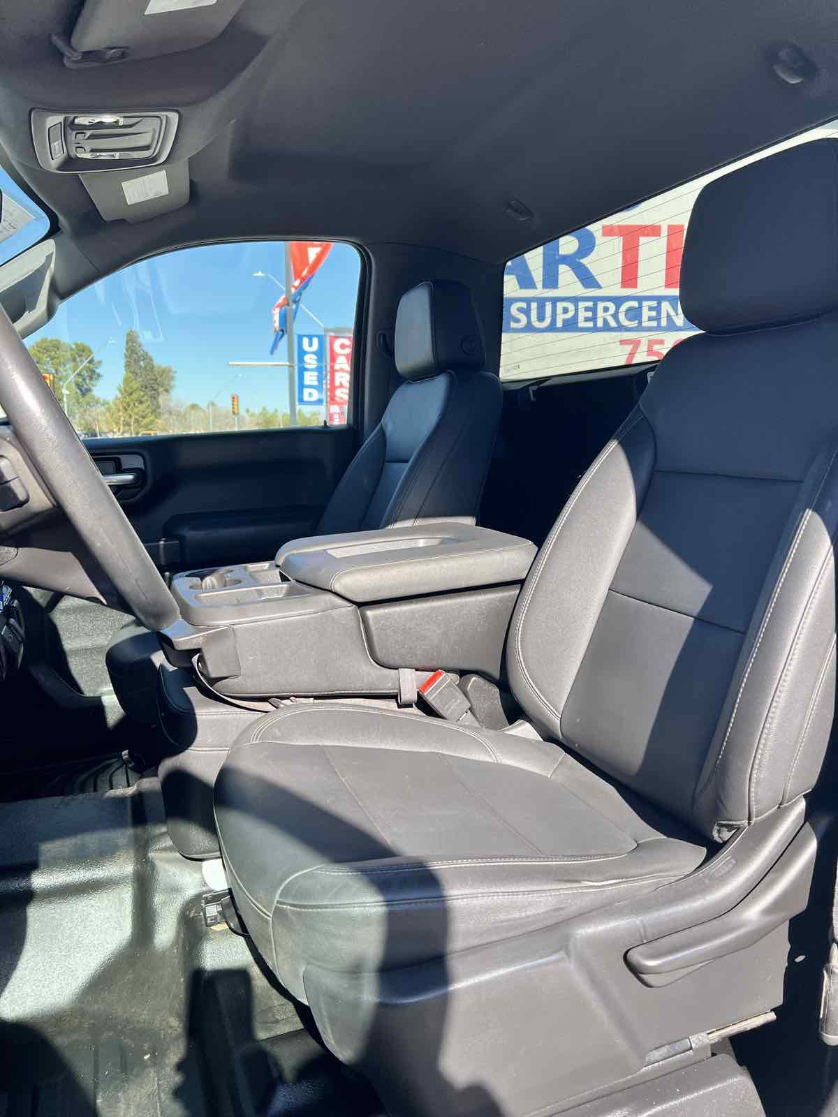 Used 2021 Chevrolet Silverado 1500 W/T w/ WT Convenience Package image 18