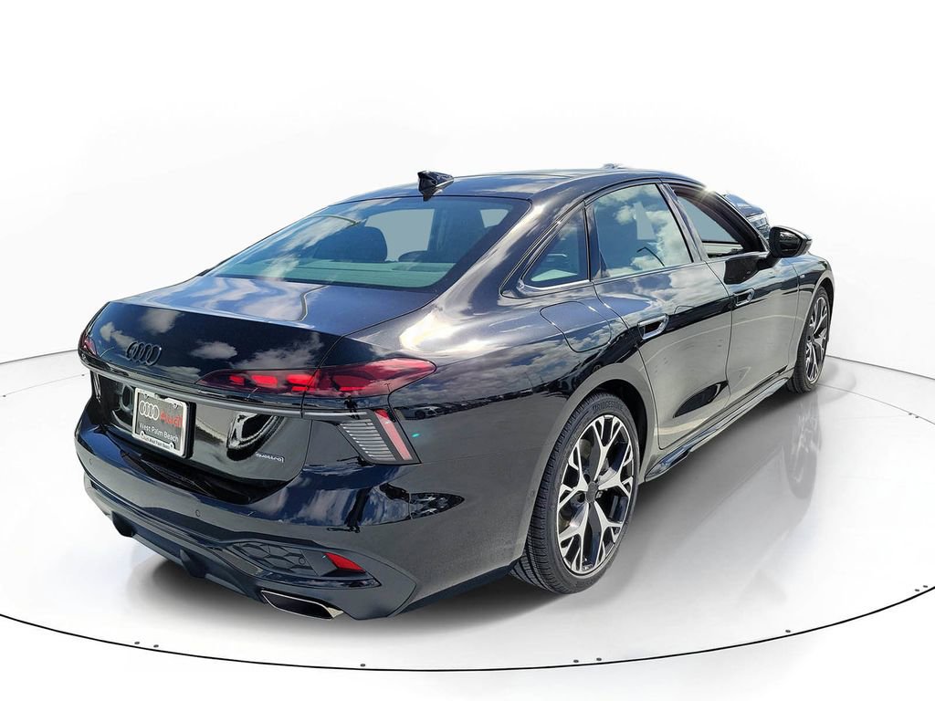 New 2026 Audi A6 3.0 image 4