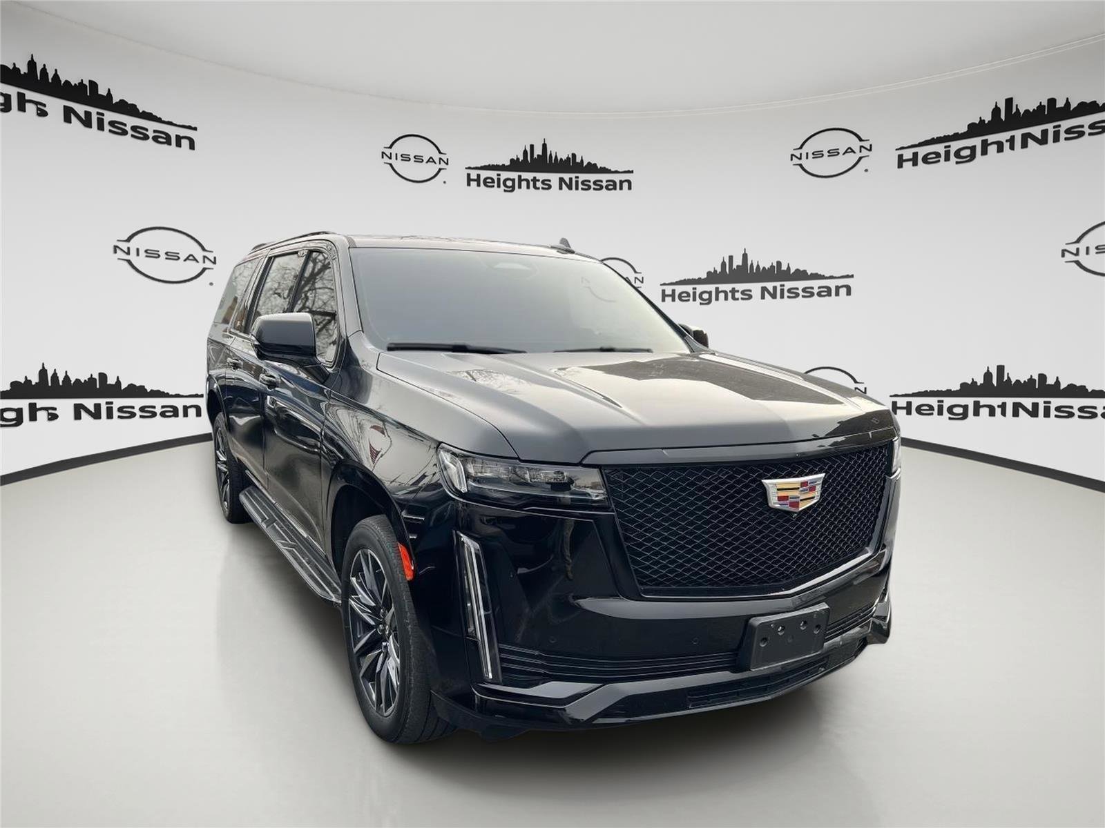 Used 2022 Cadillac Escalade ESV Sport image 1