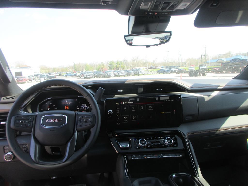 New 2026 GMC Sierra 3500 AT4 w/ AT4 Premium Plus Package AWD/4WD image 17