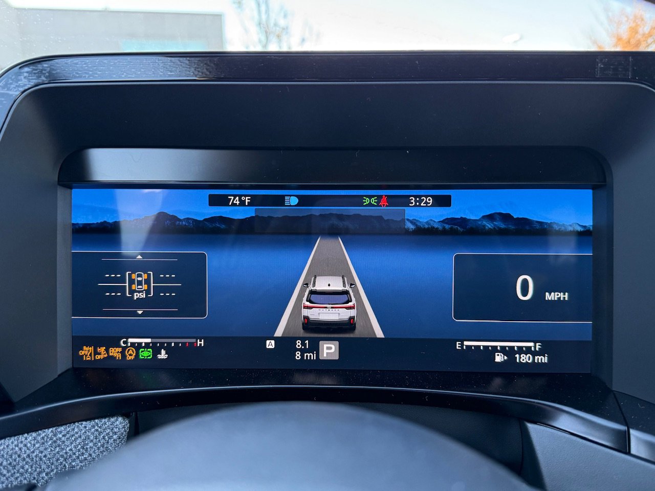 New 2026 Subaru Outback Limited image 31