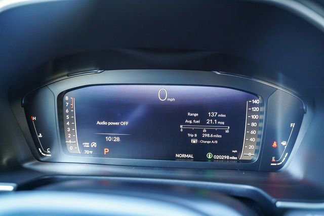 Used 2025 Honda Pilot Black Edition image 25