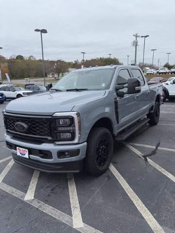 New 2026 Ford F350 Lariat w/ Black Appearance Package image 4