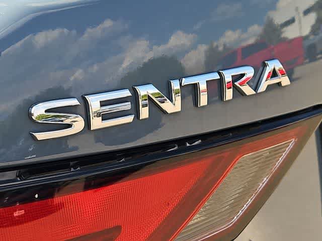 Used 2024 Nissan Sentra SV w/ Lighting Package FWD image 11