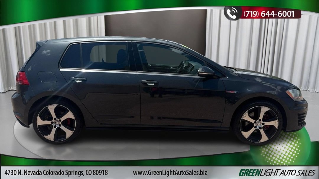 Used 2016 Volkswagen GTI SE FWD image 6
