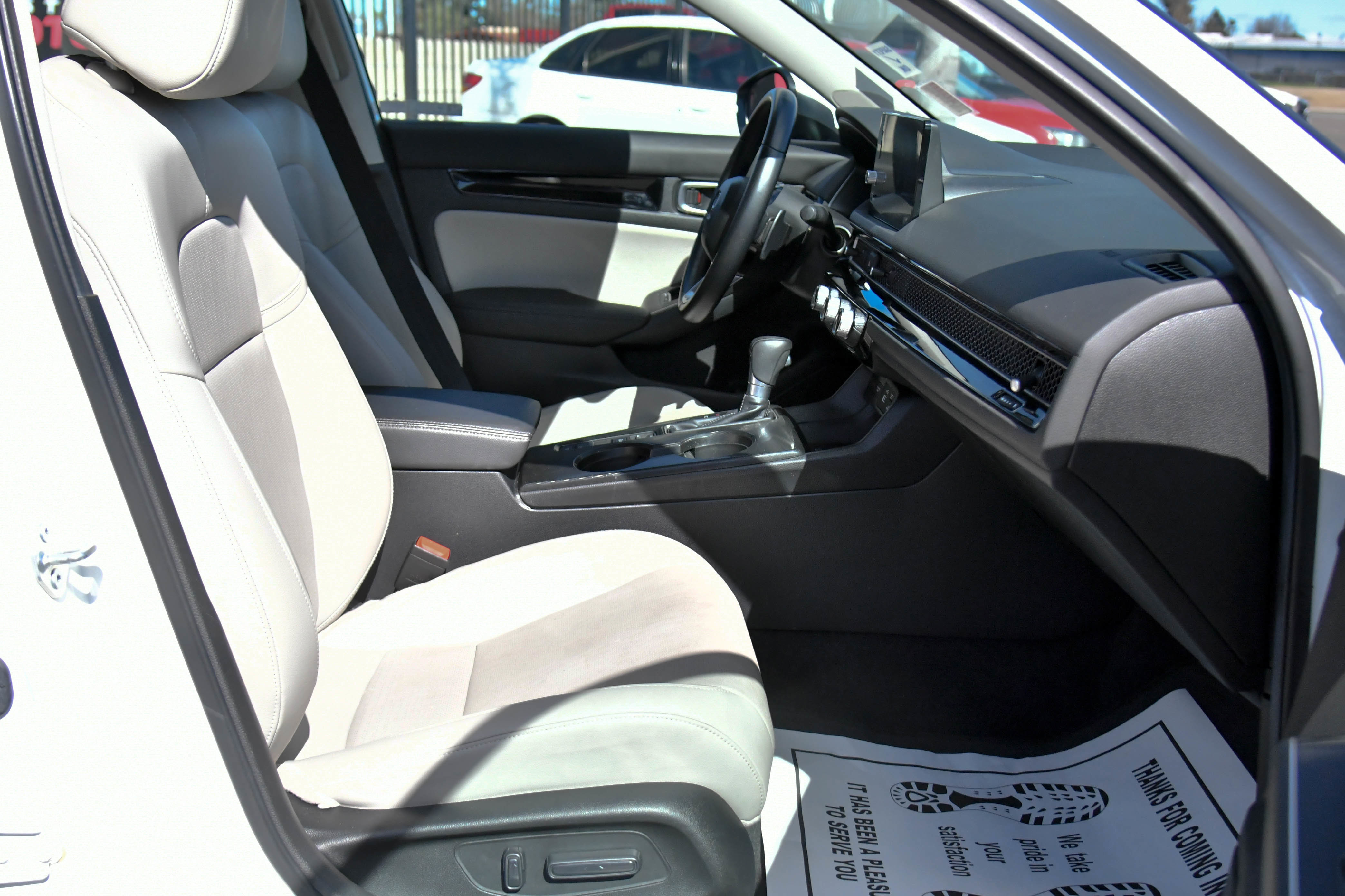 Used 2024 Honda Civic Touring image 48