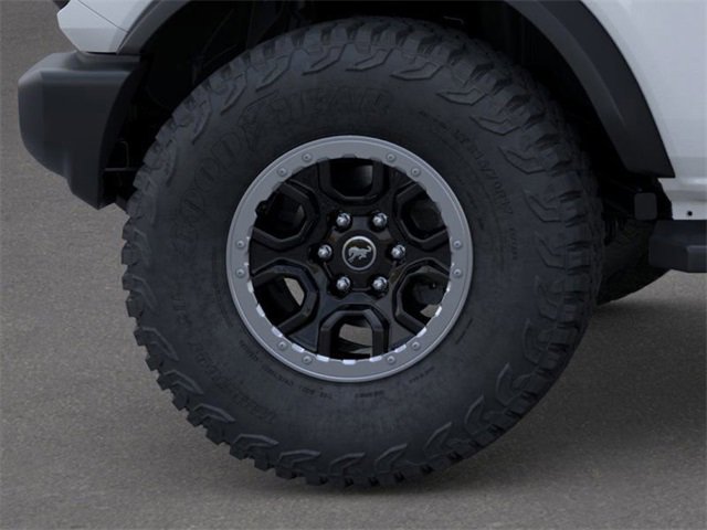 New 2025 Ford Bronco 2-Door w/ Sasquatch Package image 21