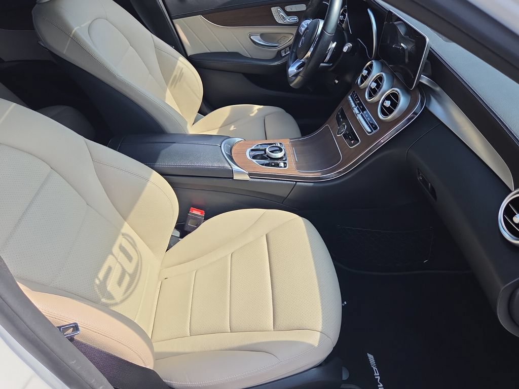 Used 2020 Mercedes-Benz C 300 Sedan image 19