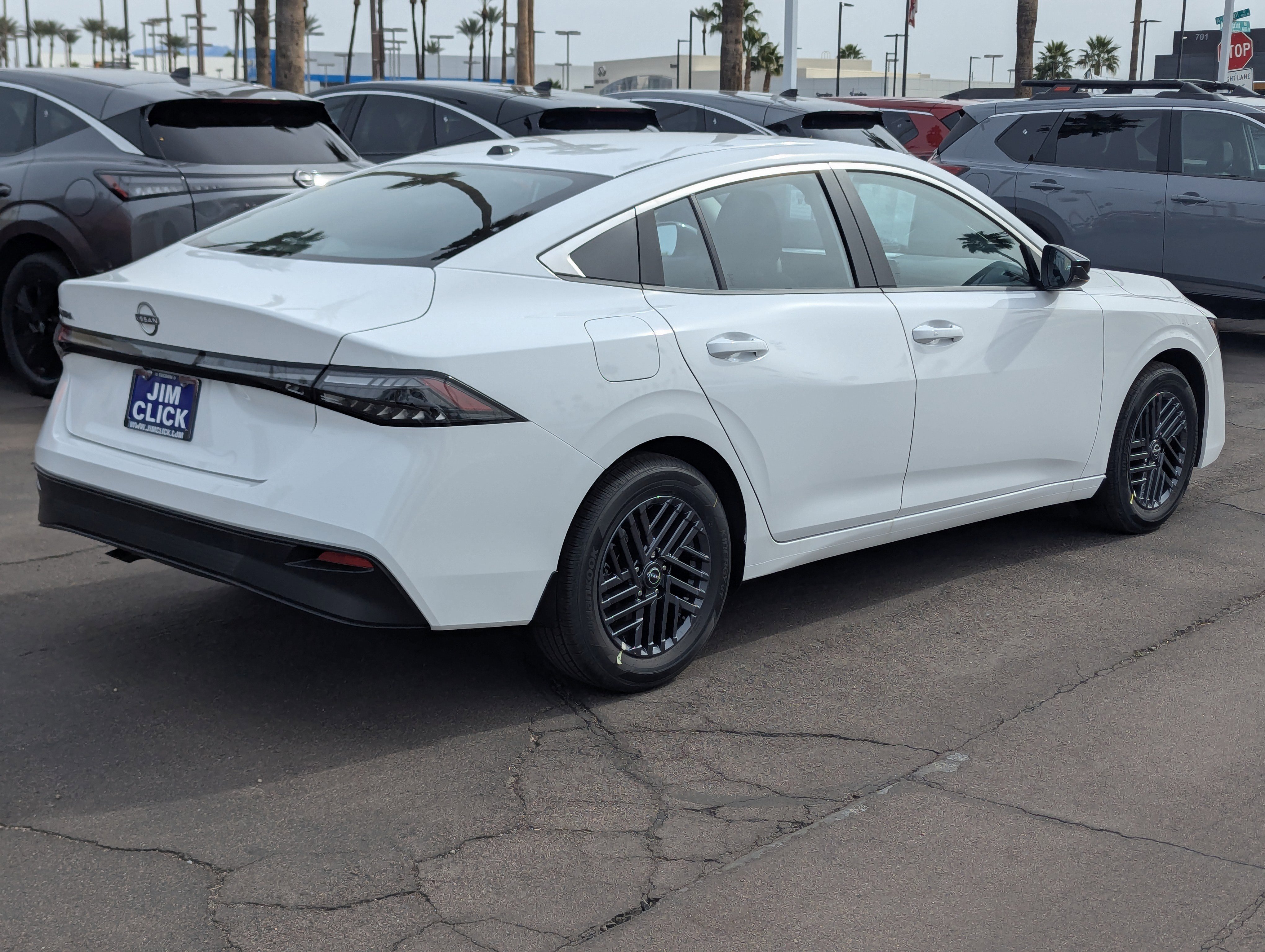 New 2026 Nissan Sentra SV image 2