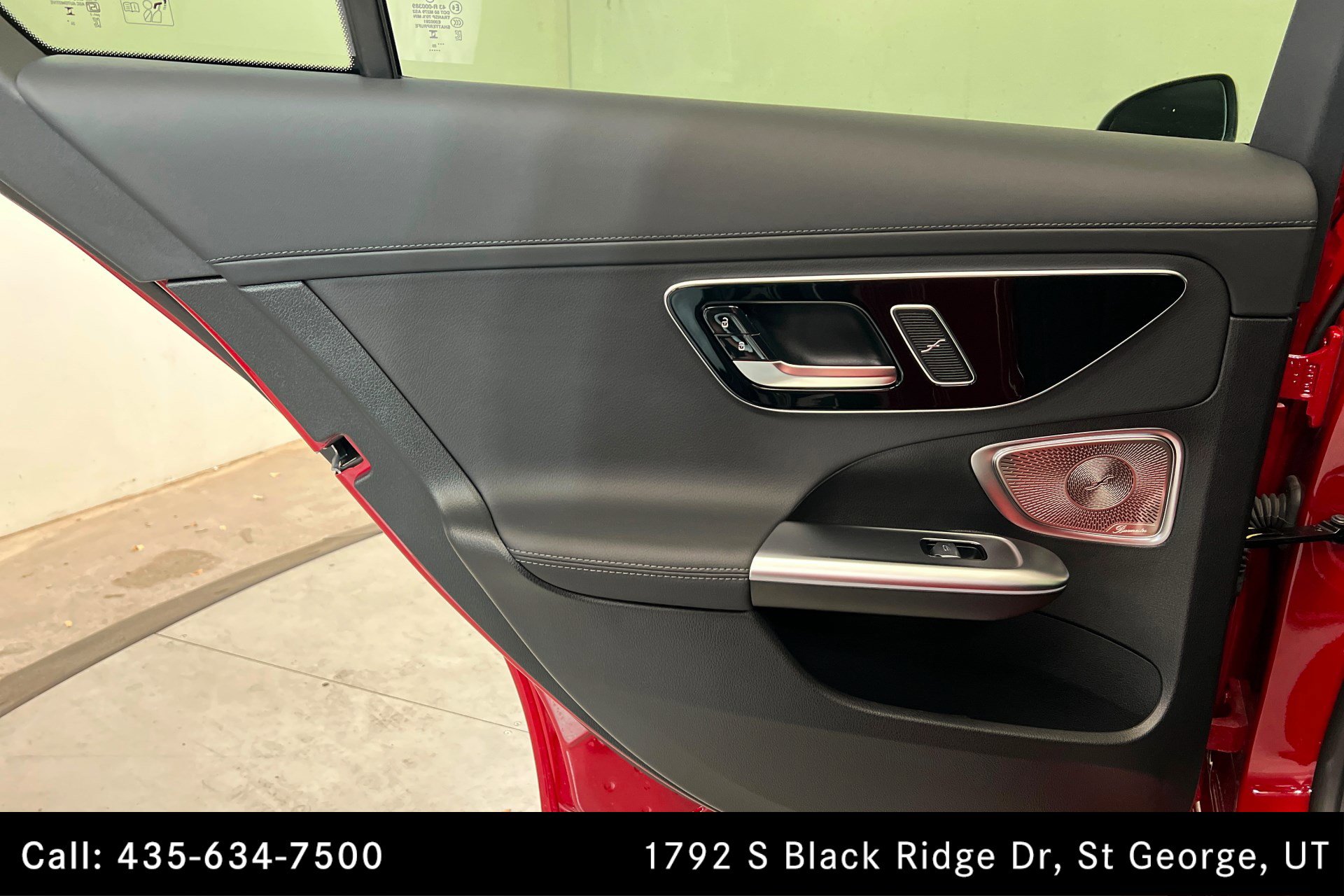 Certified 2025 Mercedes-Benz C 300 4MATIC Sedan image 18