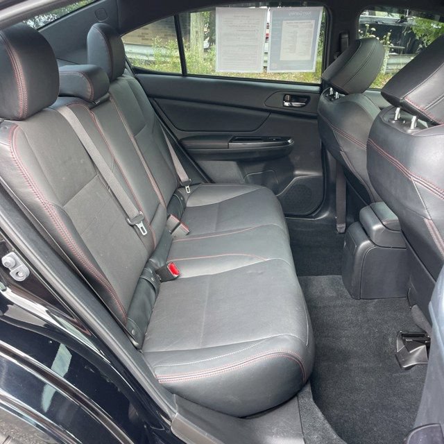 Used 2019 Subaru WRX Limited w/ Popular Package #3 (IZT) AWD/4WD image 9