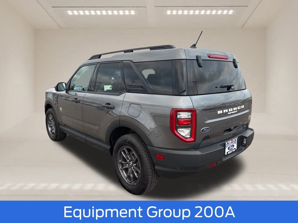 Certified 2023 Ford Bronco Sport Big Bend w/ Convenience Package image 6