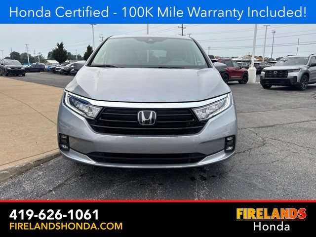 Certified 2024 Honda Odyssey EX-L image 8