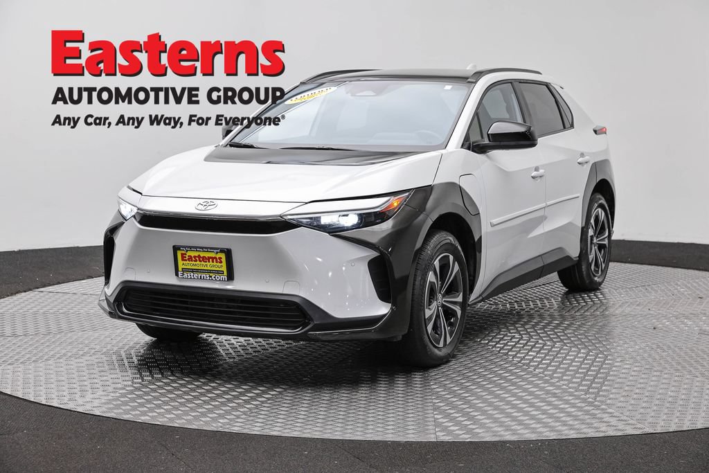 Used 2024 Toyota bZ4X AWD w/ Weather Package