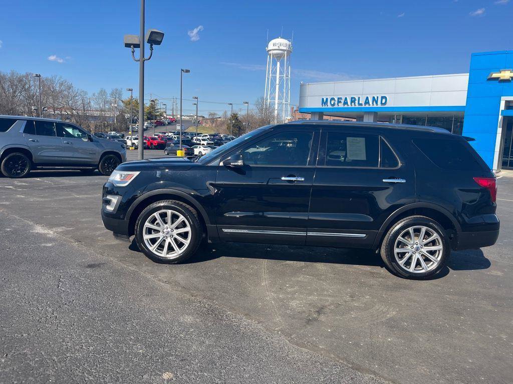 Used 2016 Ford Explorer Limited w/ Equipment Group 303A video 2