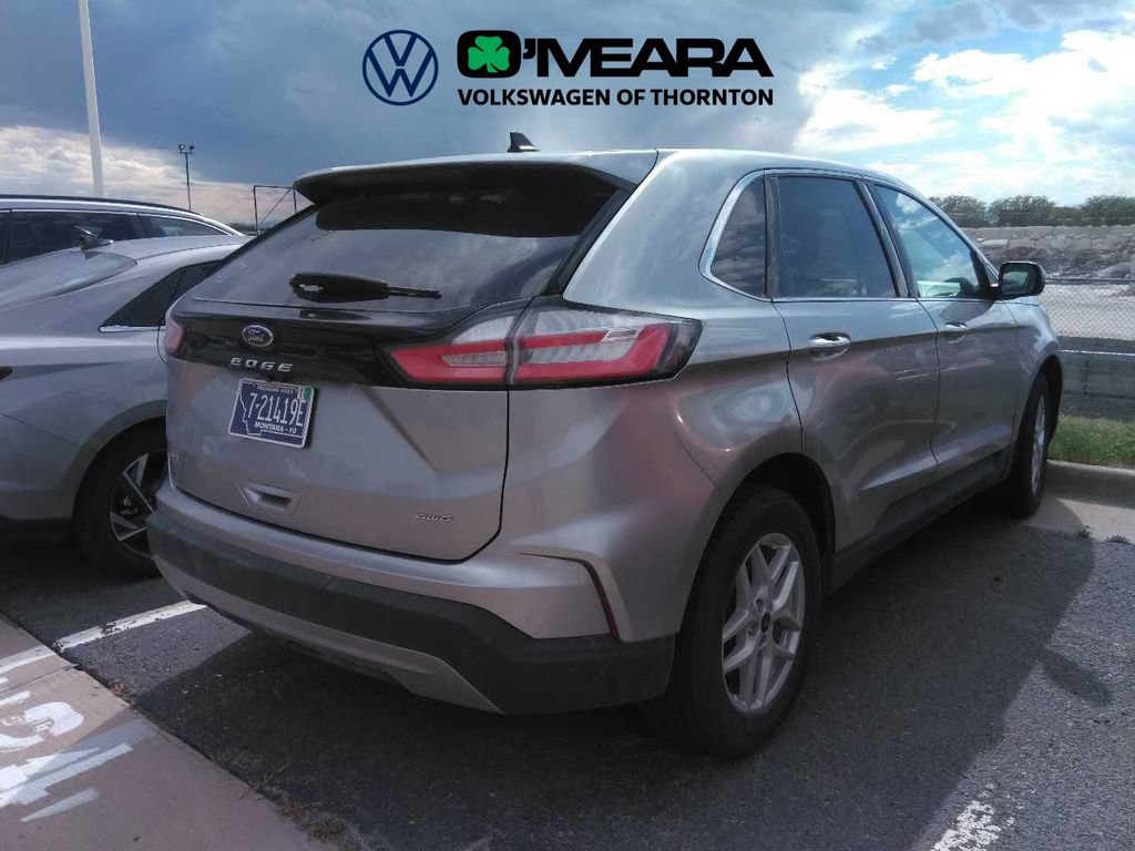 Used 2024 Ford Edge SEL AWD/4WD video 2