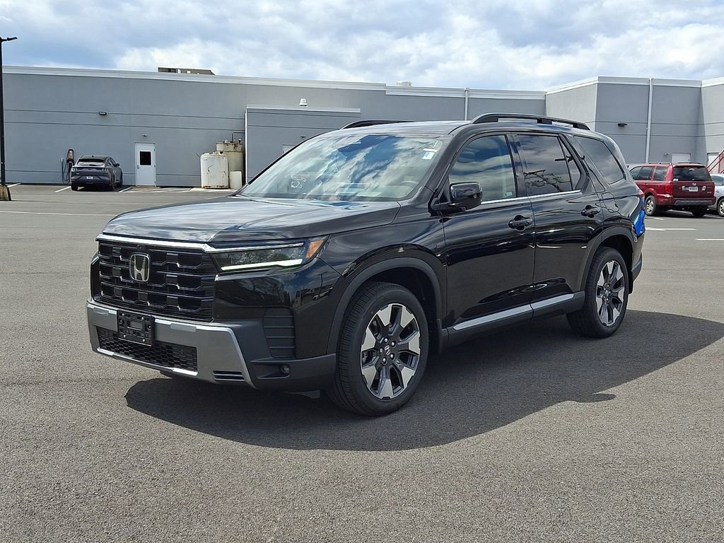 New 2026 Honda Pilot Elite image 2